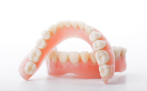What Are Complete And Partial Dentures