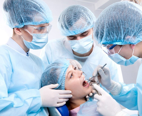 What Occurs During A Normal Tooth Extraction