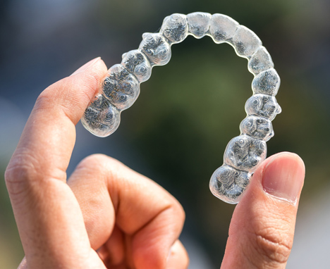 Expected With Invisalign Treatment